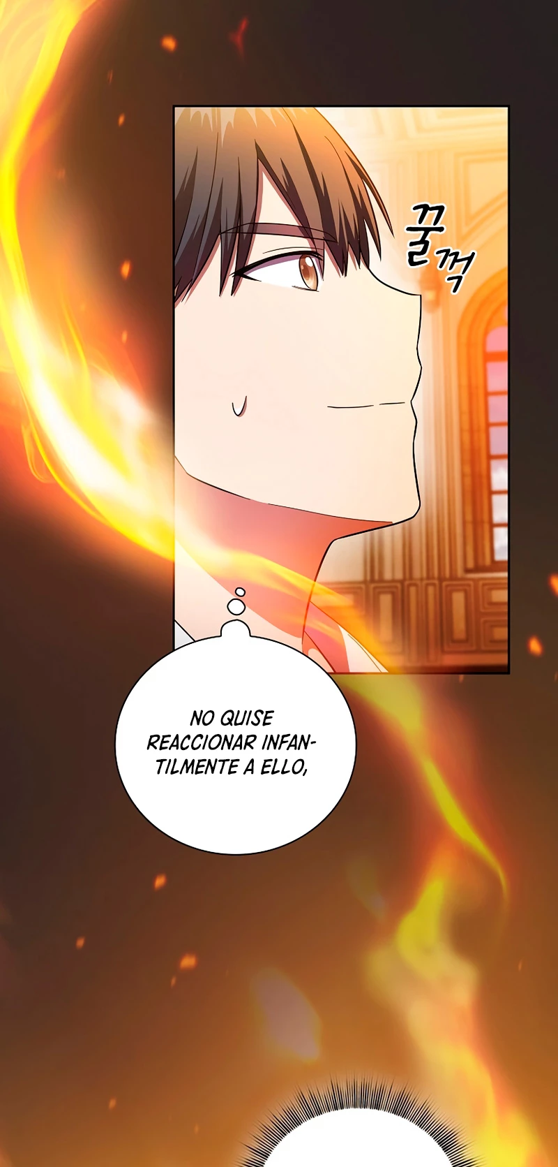 La vida de un mago de la academia de magia Capitulo 21 página 48