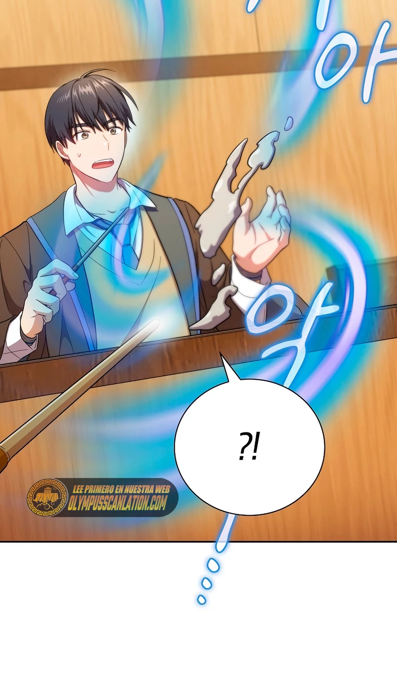 La vida de un mago de la academia de magia Capitulo 21 página 56