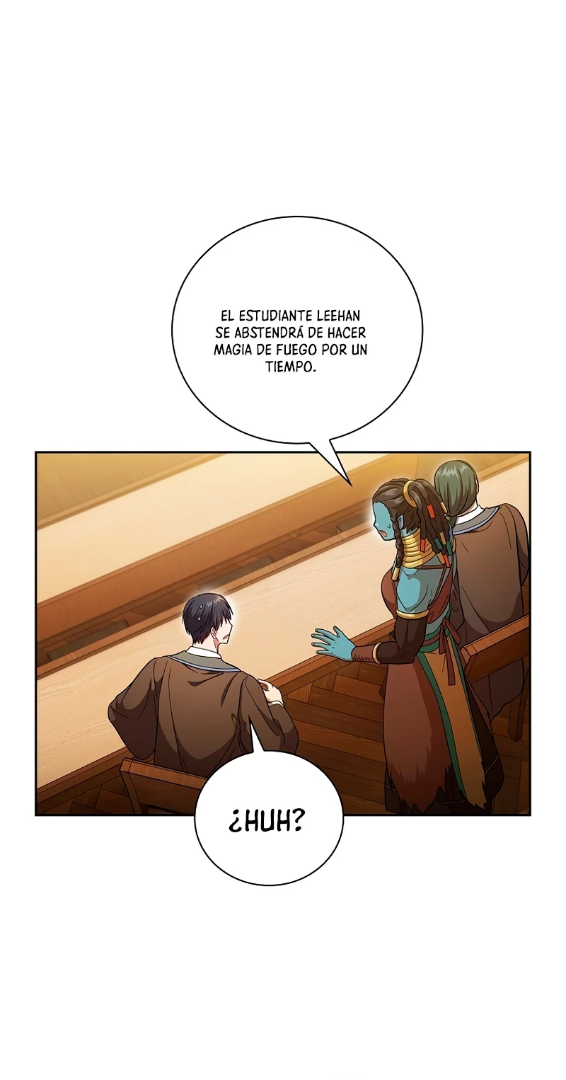 La vida de un mago de la academia de magia Capitulo 21 página 57