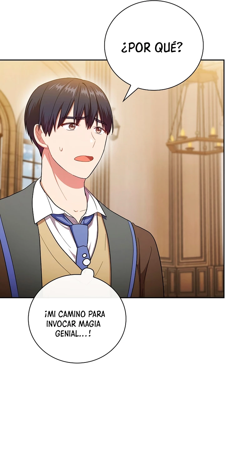 La vida de un mago de la academia de magia Capitulo 21 página 58