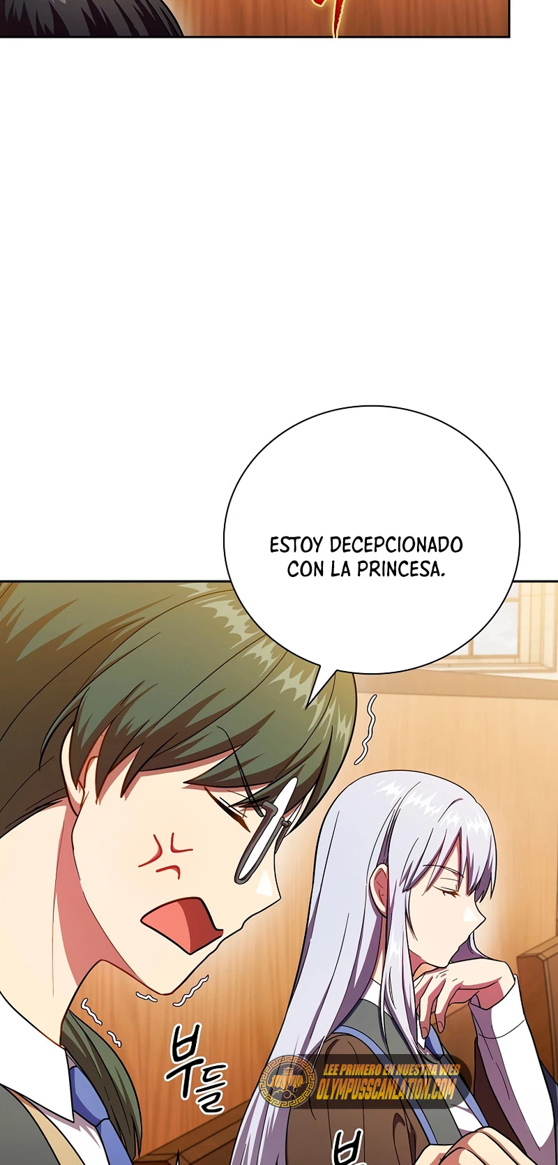 La vida de un mago de la academia de magia Capitulo 21 página 6