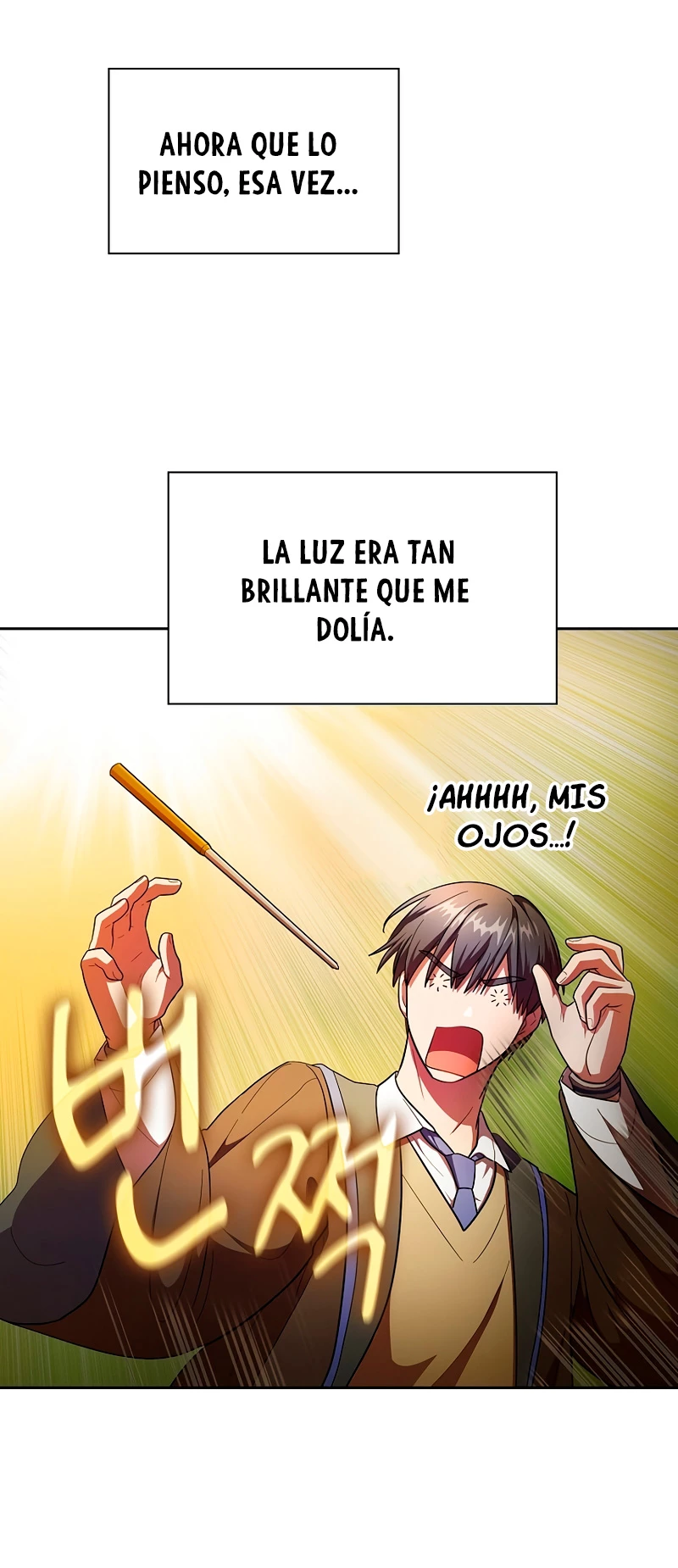 La vida de un mago de la academia de magia Capitulo 21 página 60