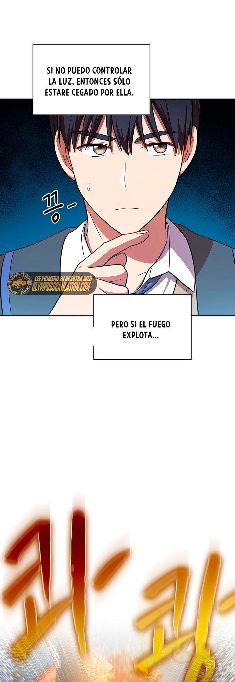 La vida de un mago de la academia de magia Capitulo 21 página 61