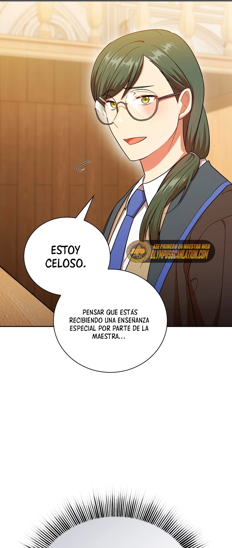 La vida de un mago de la academia de magia Capitulo 21 página 71