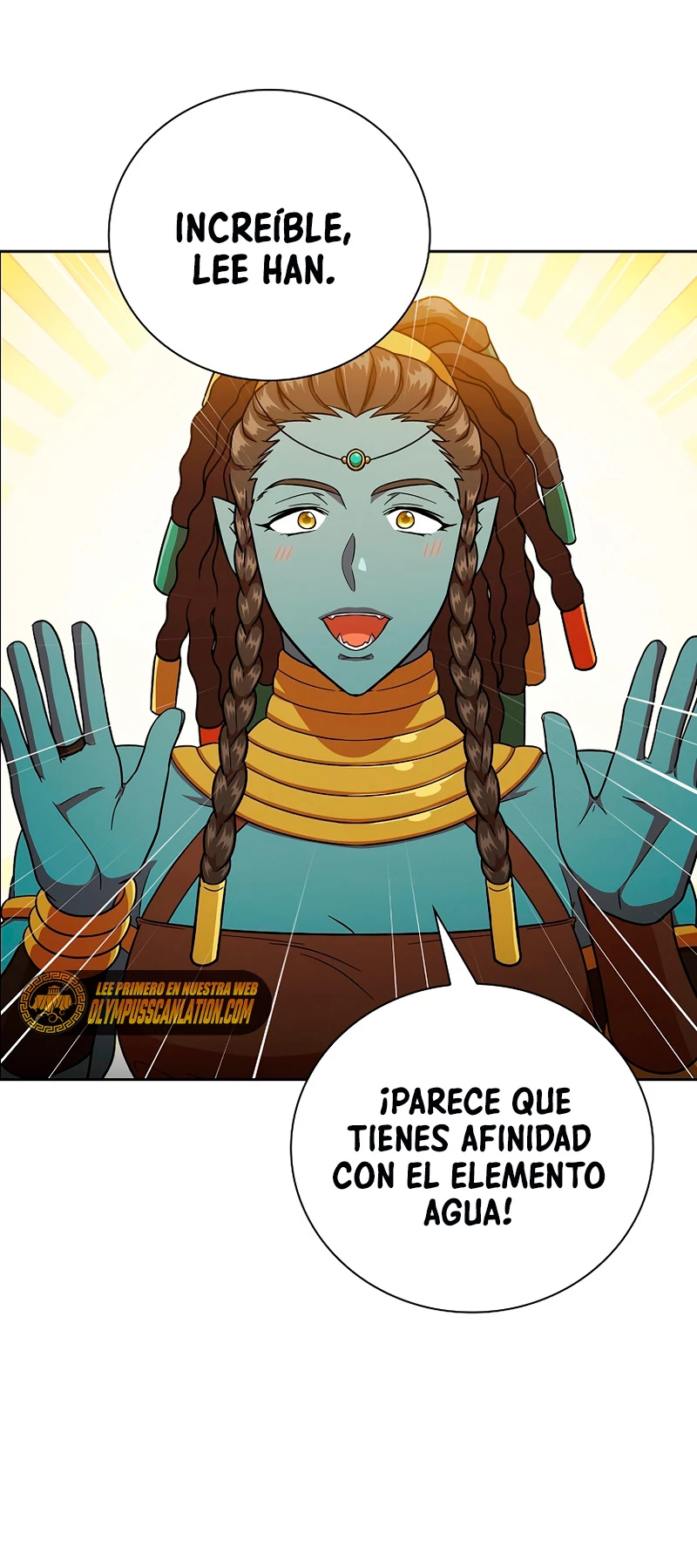 La vida de un mago de la academia de magia Capitulo 22 página 13