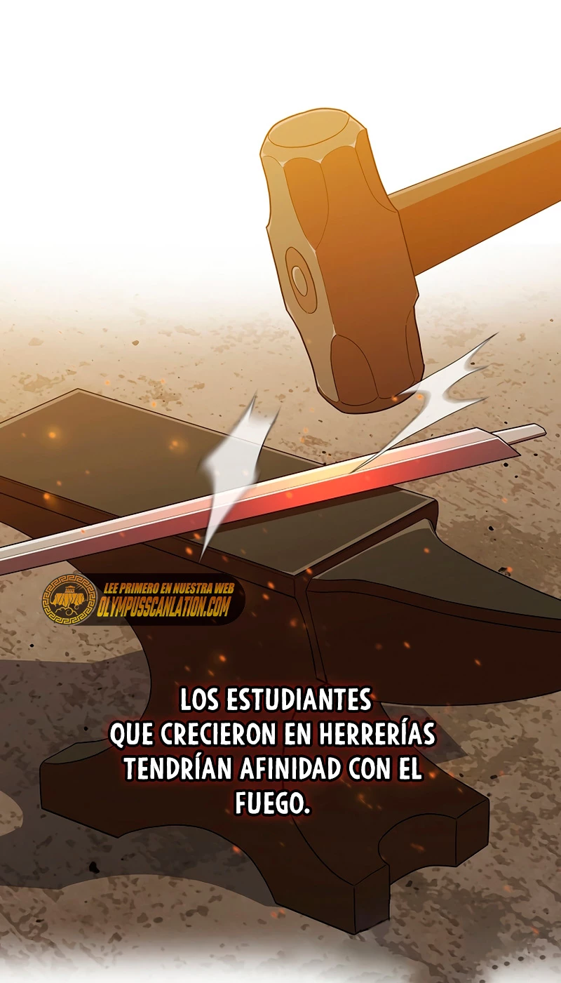 La vida de un mago de la academia de magia Capitulo 22 página 17