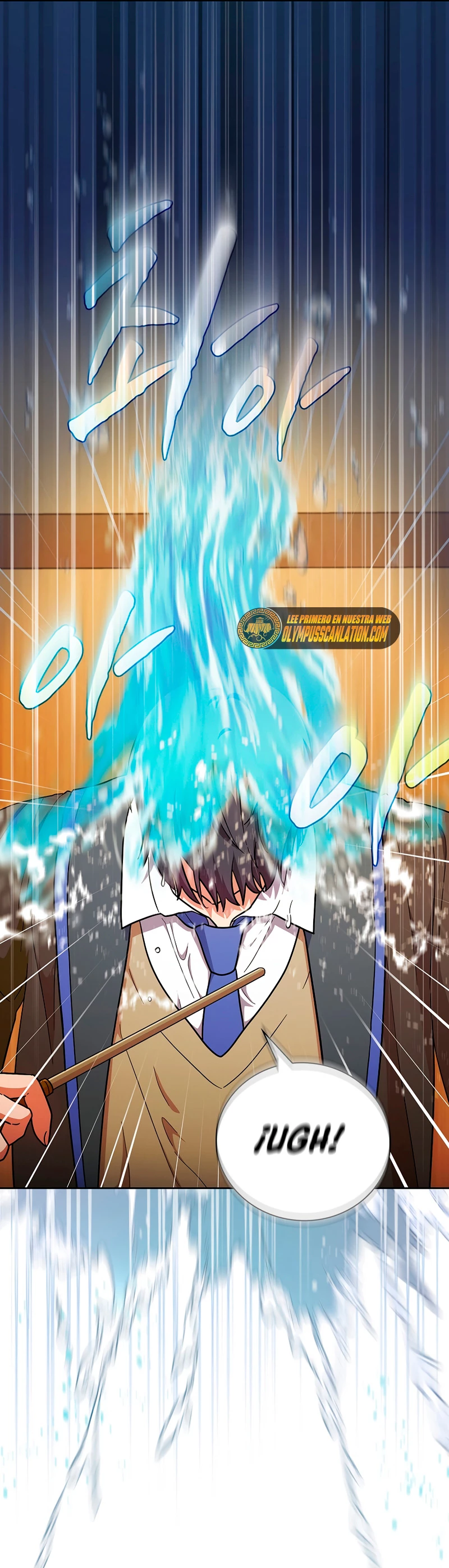 La vida de un mago de la academia de magia Capitulo 22 página 25
