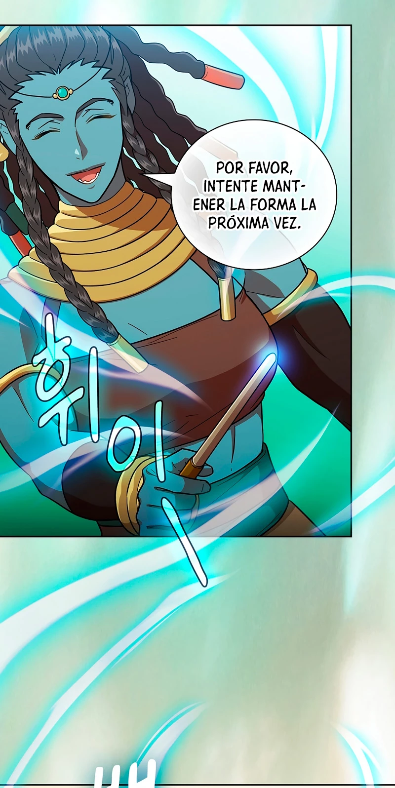 La vida de un mago de la academia de magia Capitulo 22 página 27