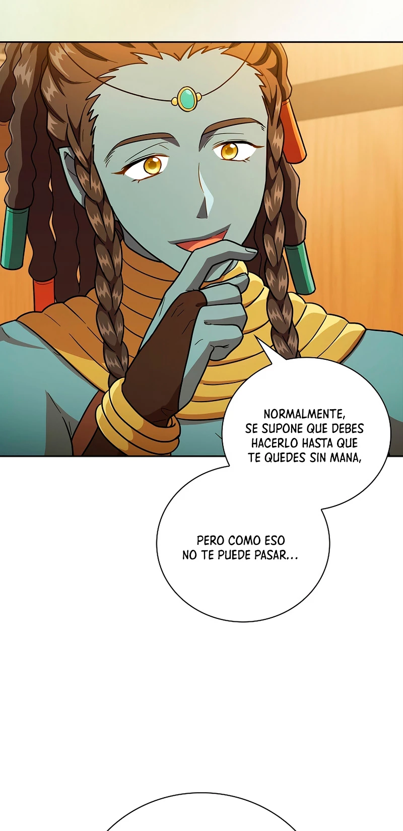 La vida de un mago de la academia de magia Capitulo 22 página 31