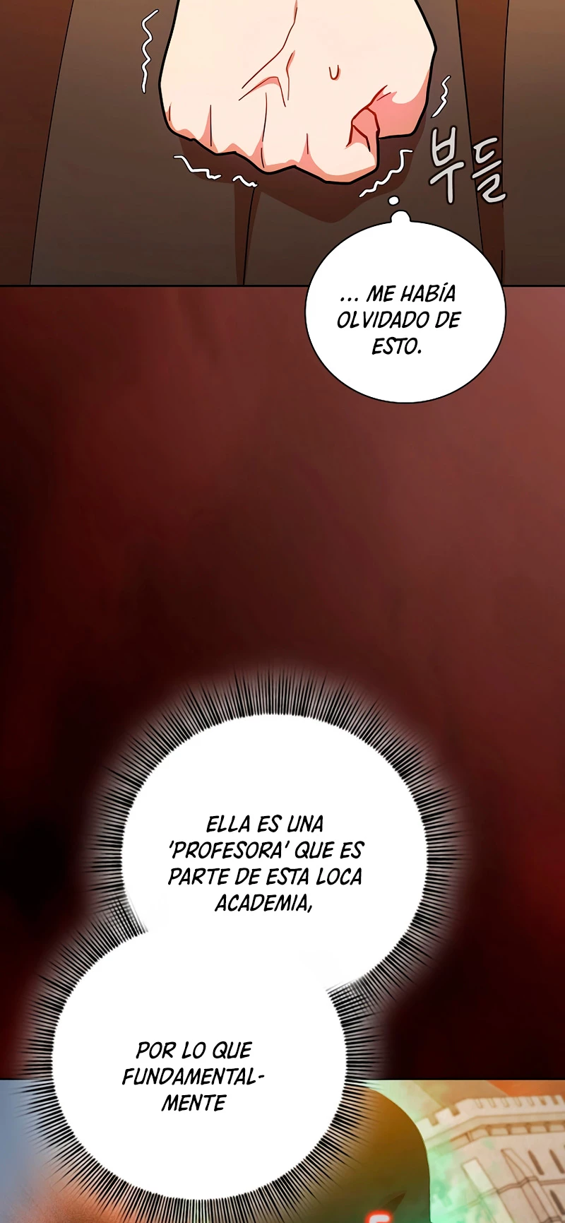La vida de un mago de la academia de magia Capitulo 22 página 36