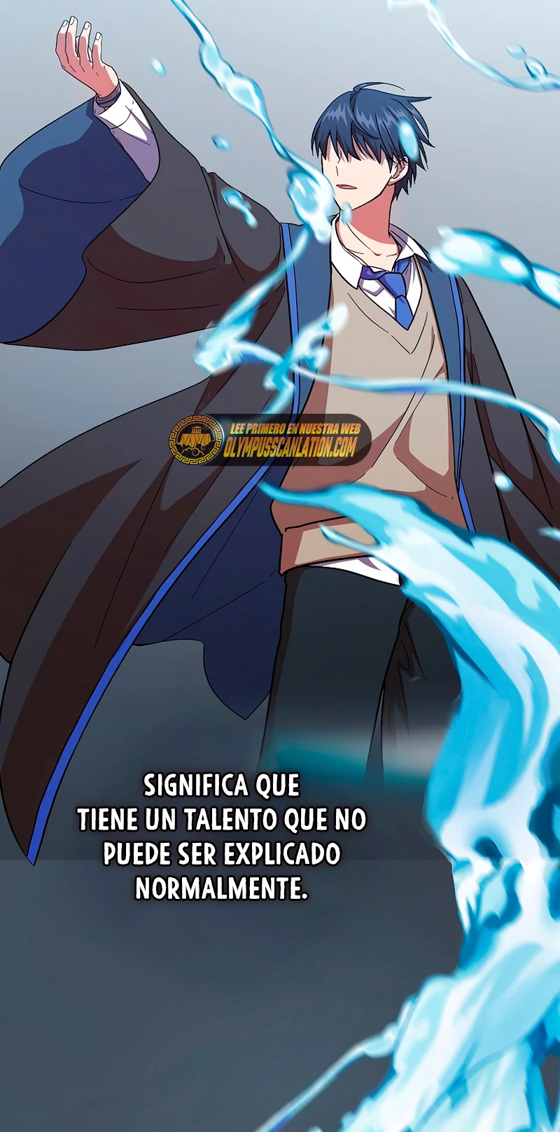 La vida de un mago de la academia de magia Capitulo 22 página 42