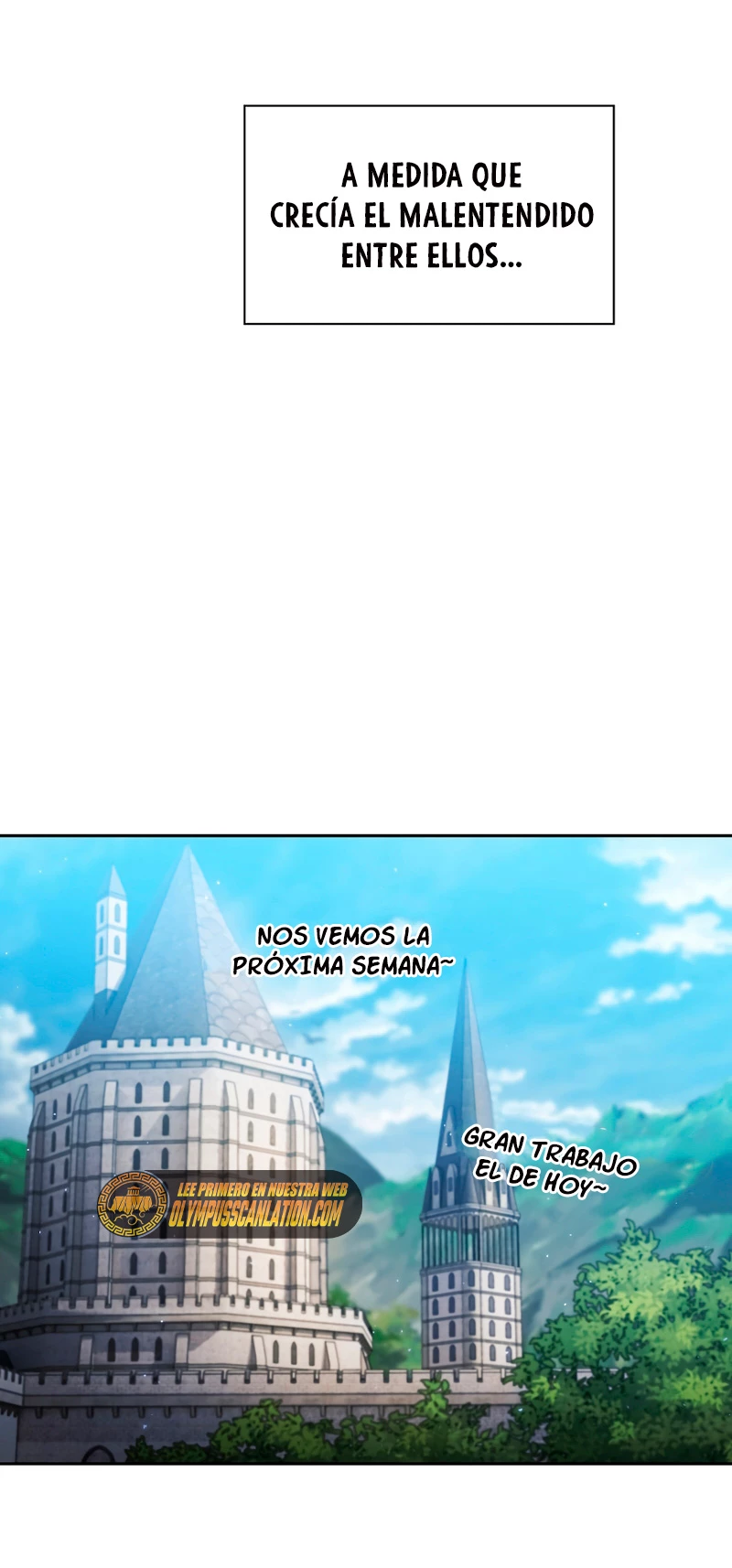 La vida de un mago de la academia de magia Capitulo 22 página 47