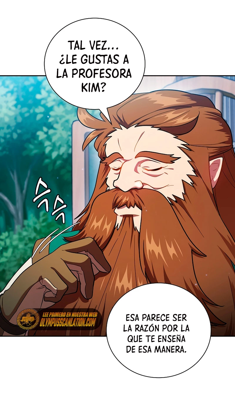 La vida de un mago de la academia de magia Capitulo 22 página 54