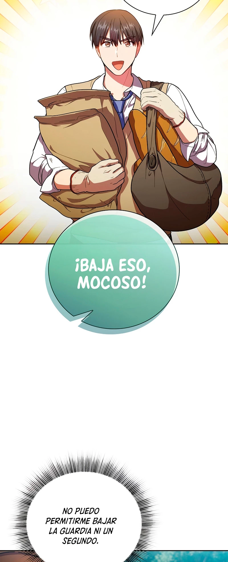 La vida de un mago de la academia de magia Capitulo 22 página 61