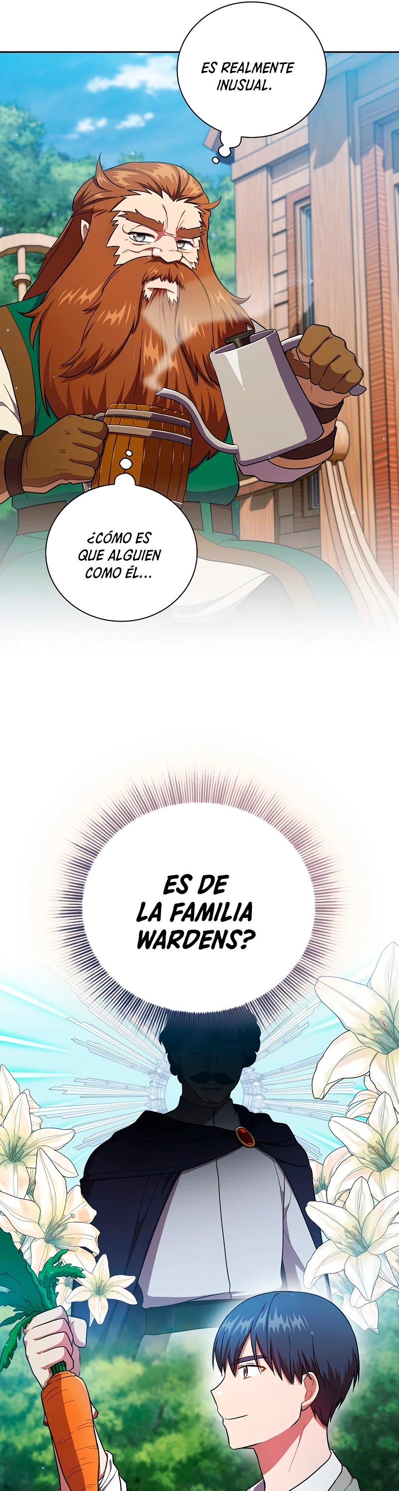 La vida de un mago de la academia de magia Capitulo 22 página 63