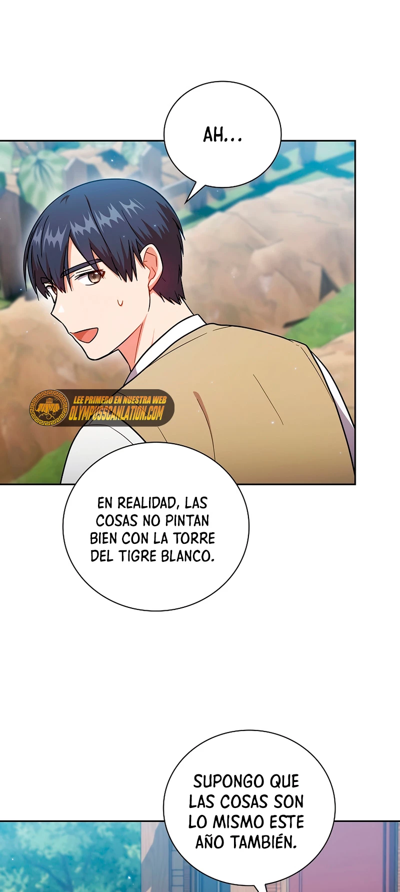 La vida de un mago de la academia de magia Capitulo 22 página 65