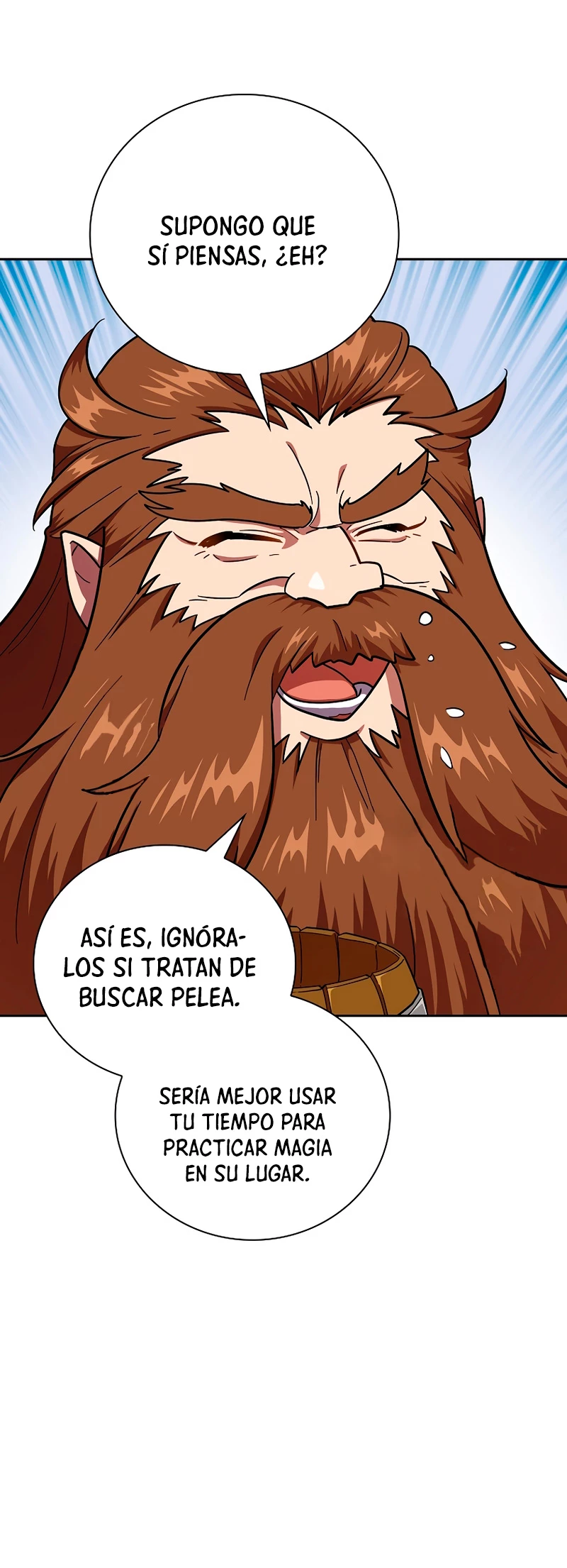 La vida de un mago de la academia de magia Capitulo 22 página 68