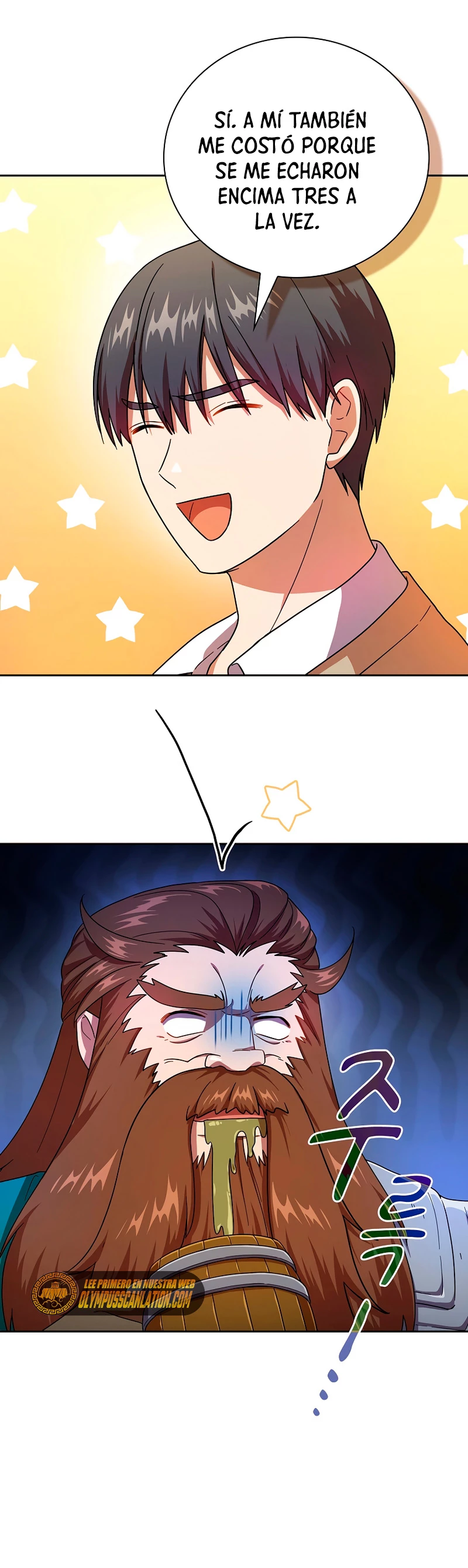 La vida de un mago de la academia de magia Capitulo 23 página 11
