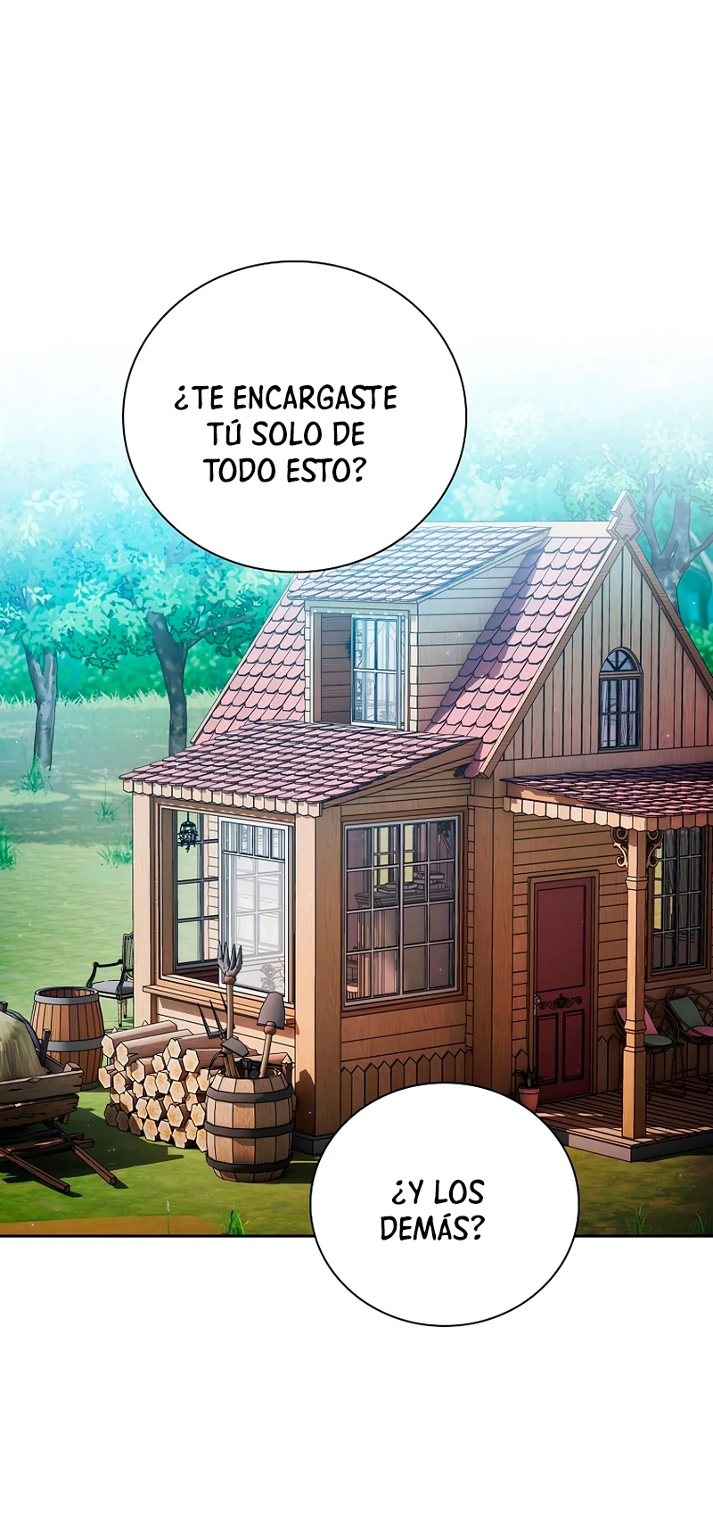 La vida de un mago de la academia de magia Capitulo 23 página 18