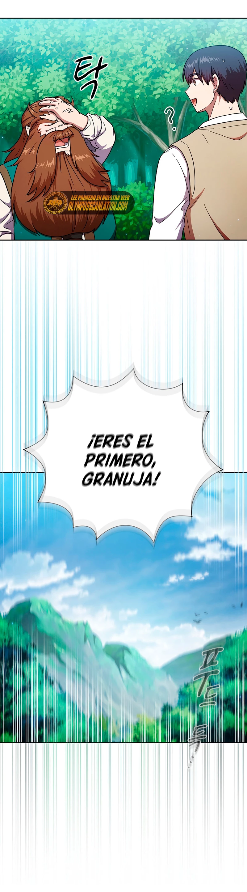 La vida de un mago de la academia de magia Capitulo 23 página 27