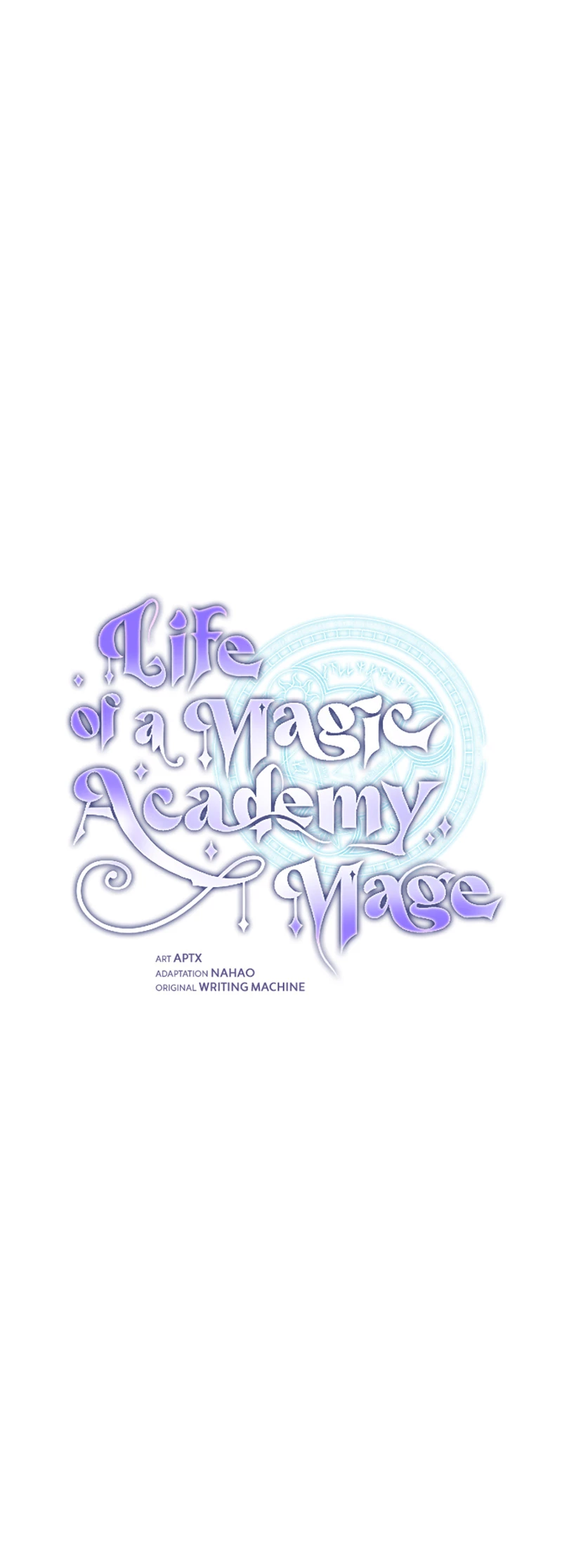 La vida de un mago de la academia de magia Capitulo 23 página 3