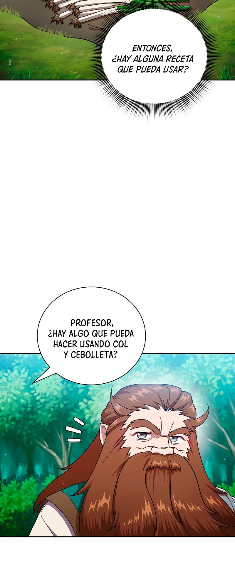 La vida de un mago de la academia de magia Capitulo 23 página 30