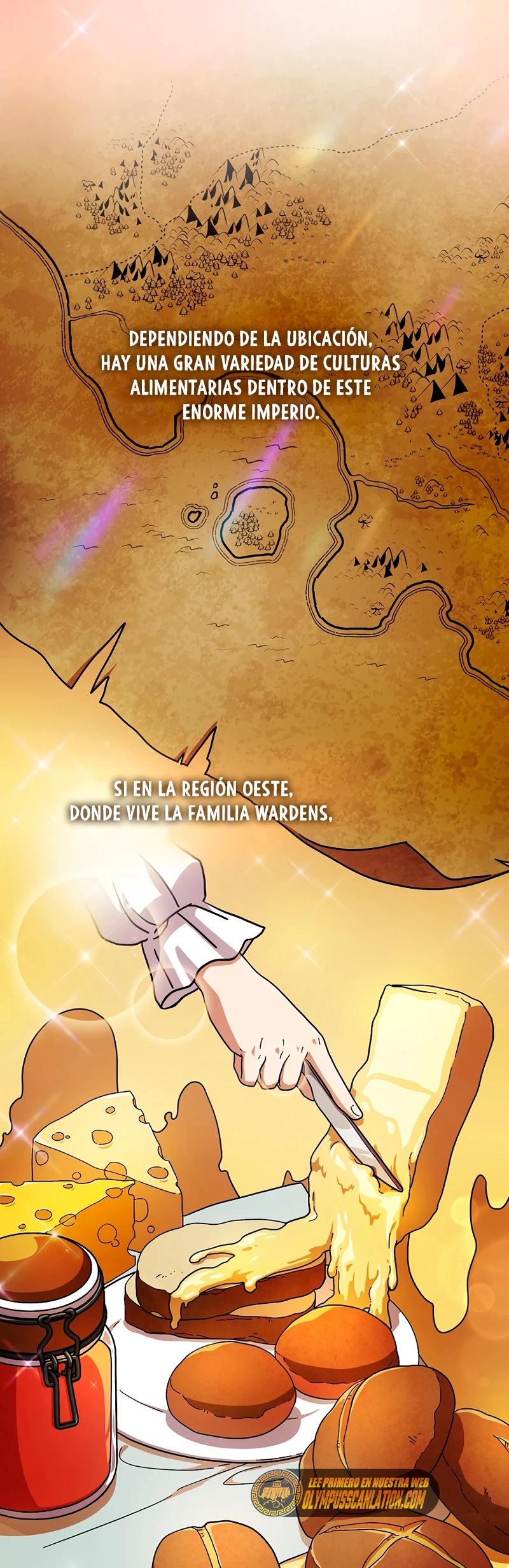 La vida de un mago de la academia de magia Capitulo 23 página 33