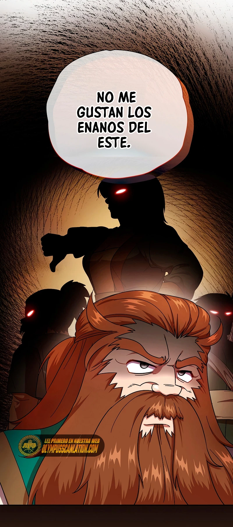 La vida de un mago de la academia de magia Capitulo 23 página 37