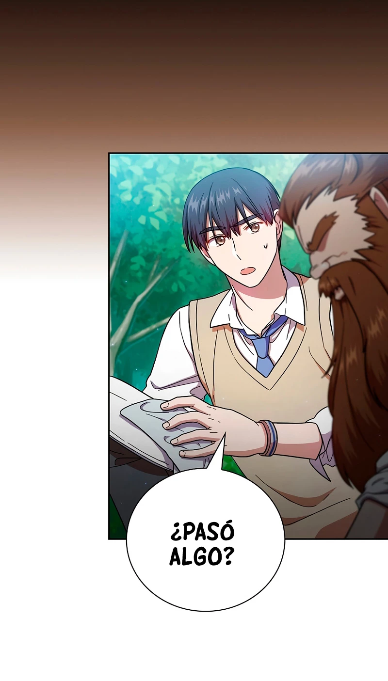 La vida de un mago de la academia de magia Capitulo 23 página 38