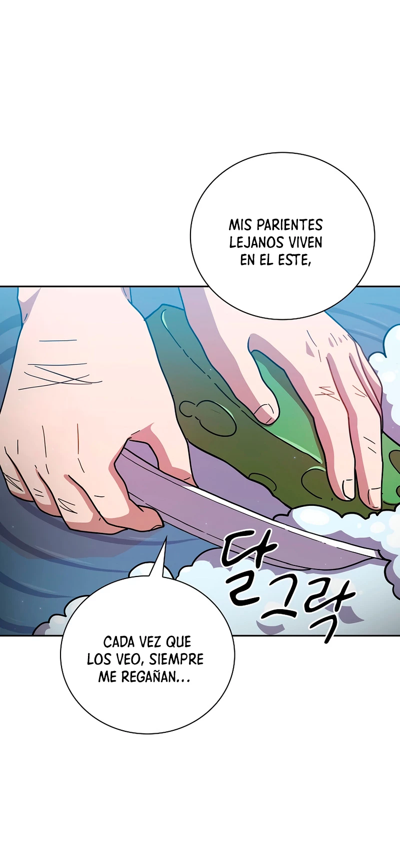 La vida de un mago de la academia de magia Capitulo 23 página 39