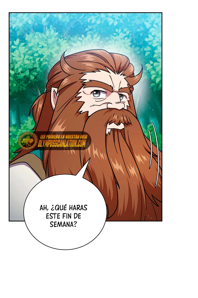 La vida de un mago de la academia de magia Capitulo 23 página 42