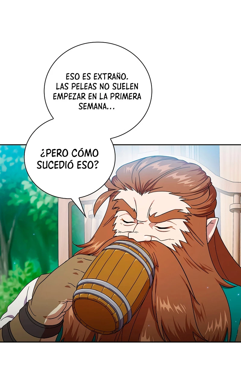 La vida de un mago de la academia de magia Capitulo 23 página 5