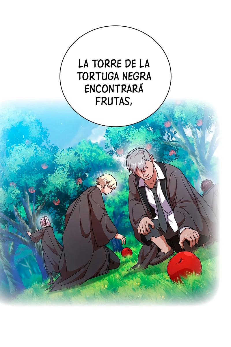 La vida de un mago de la academia de magia Capitulo 23 página 50