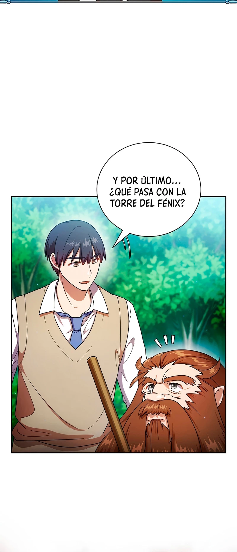 La vida de un mago de la academia de magia Capitulo 23 página 56