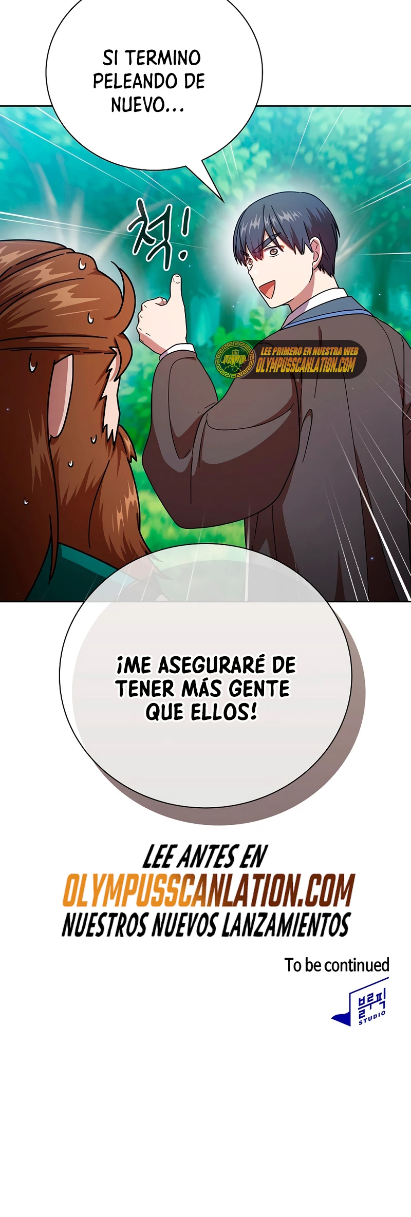 La vida de un mago de la academia de magia Capitulo 23 página 60