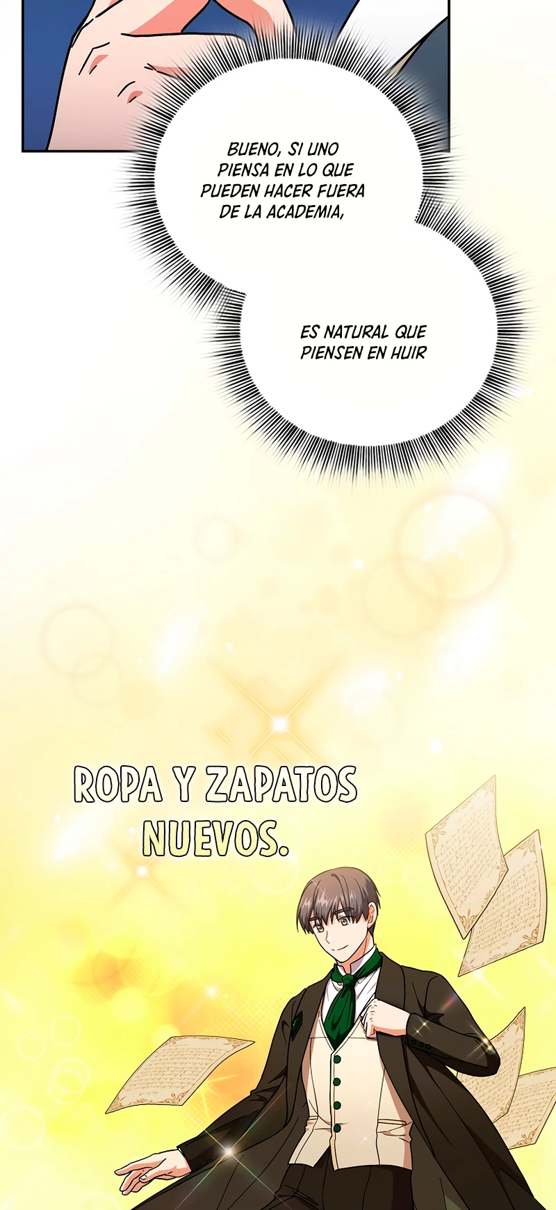 La vida de un mago de la academia de magia Capitulo 24 página 10