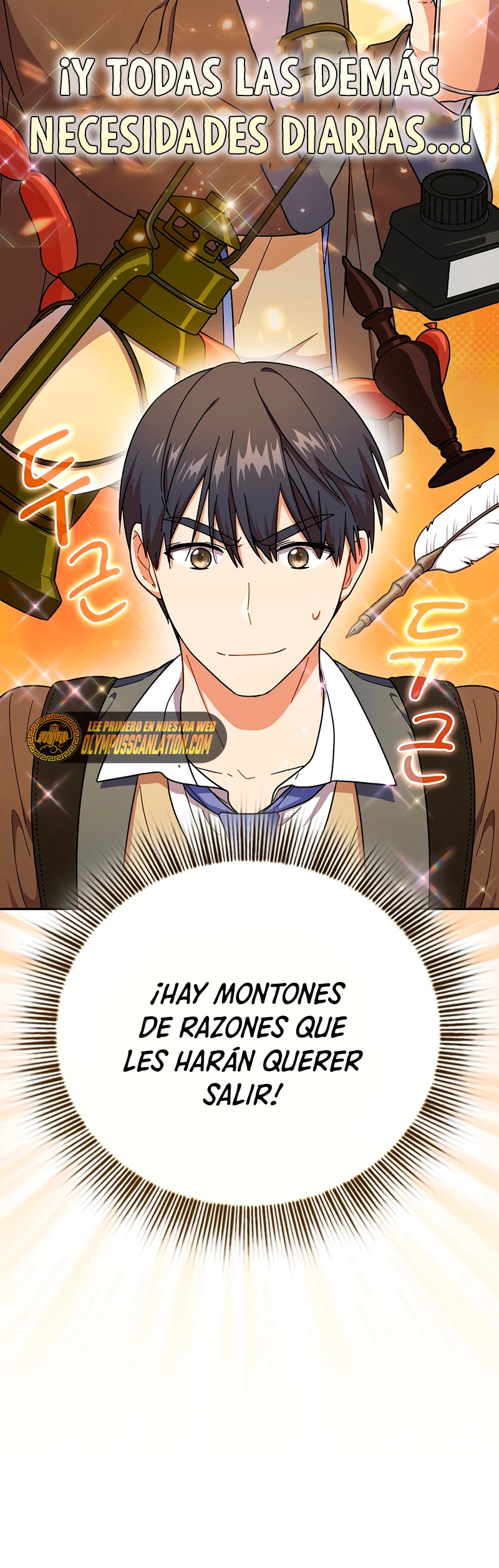La vida de un mago de la academia de magia Capitulo 24 página 12