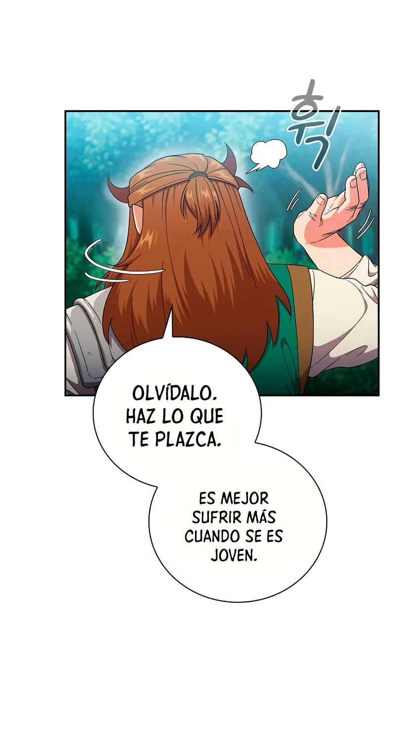 La vida de un mago de la academia de magia Capitulo 24 página 17