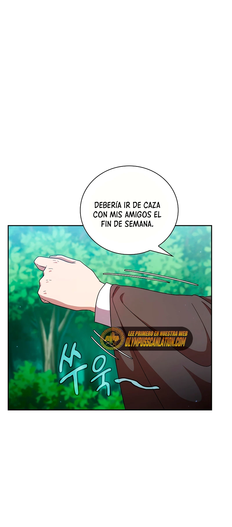 La vida de un mago de la academia de magia Capitulo 24 página 2