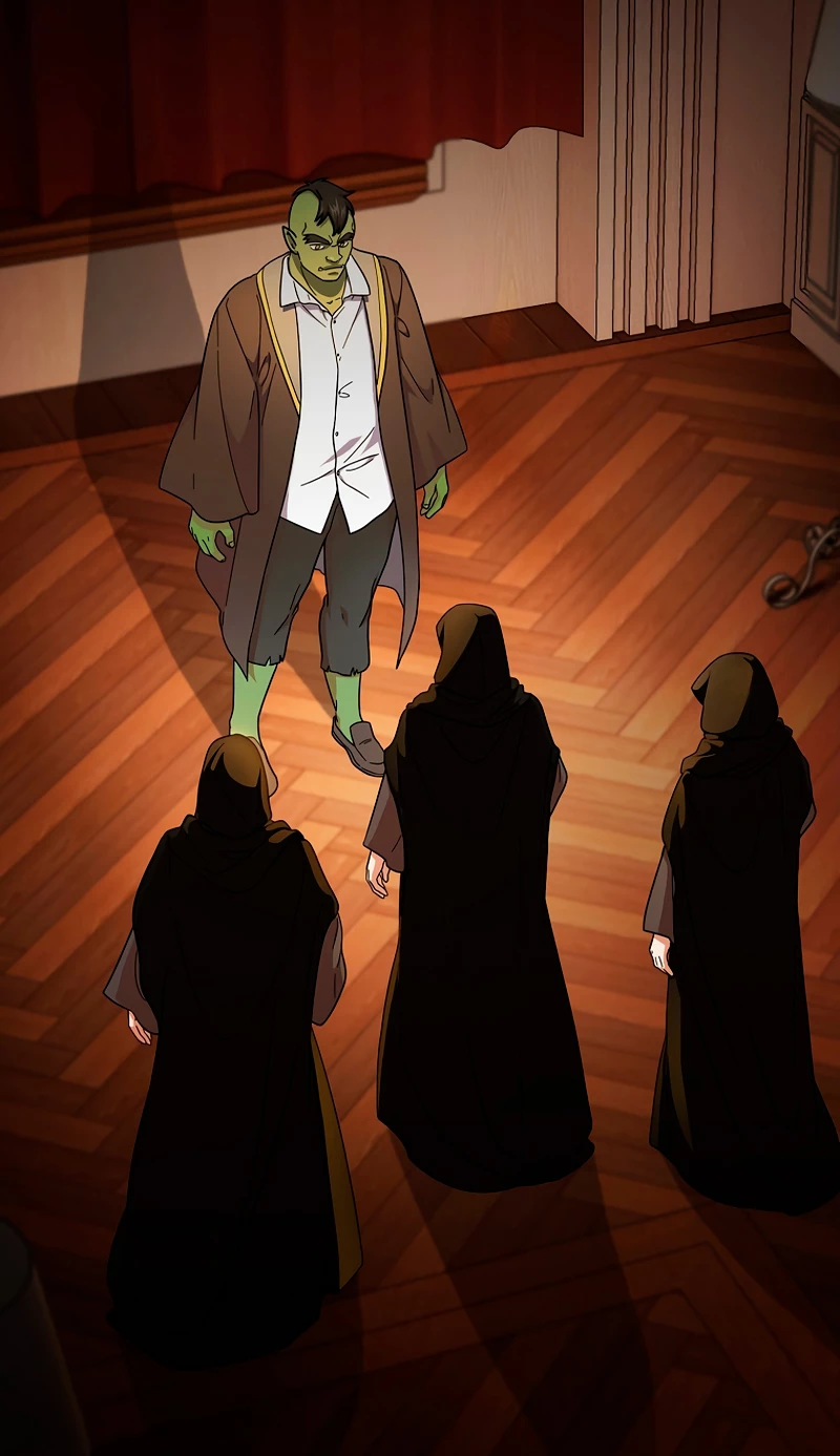 La vida de un mago de la academia de magia Capitulo 24 página 21