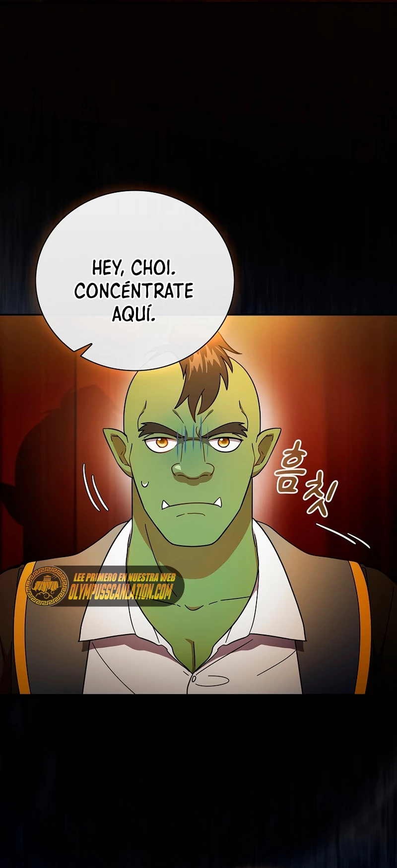 La vida de un mago de la academia de magia Capitulo 24 página 22