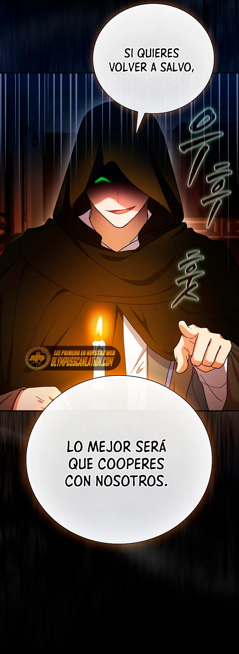 La vida de un mago de la academia de magia Capitulo 24 página 23