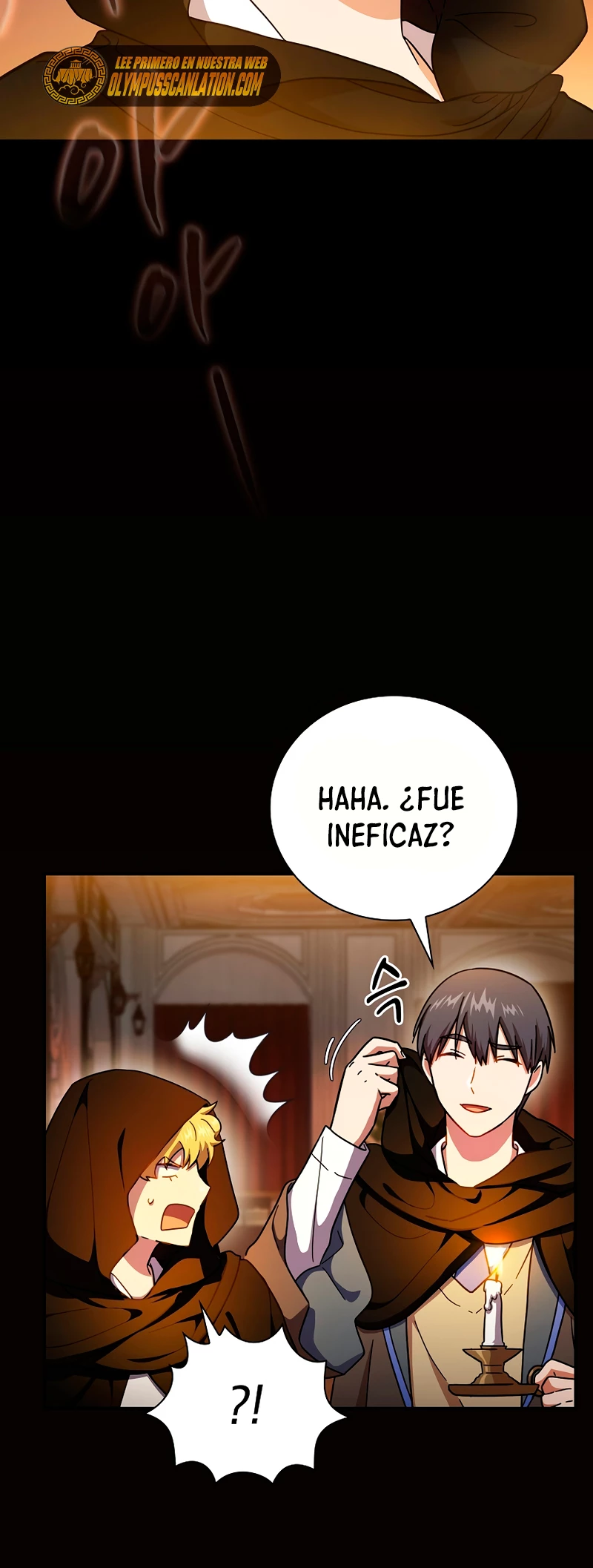 La vida de un mago de la academia de magia Capitulo 24 página 25