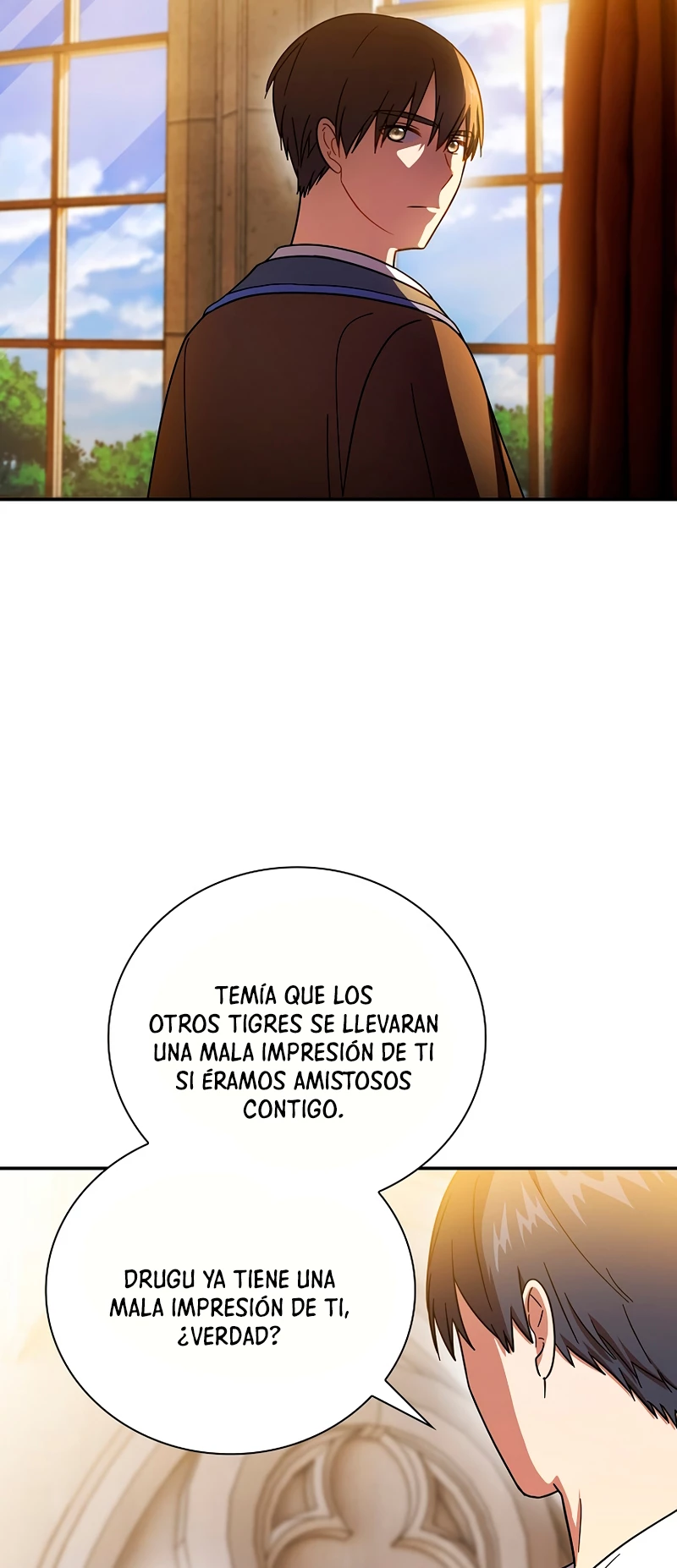 La vida de un mago de la academia de magia Capitulo 24 página 31