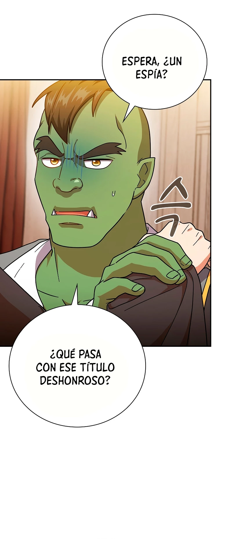 La vida de un mago de la academia de magia Capitulo 24 página 36
