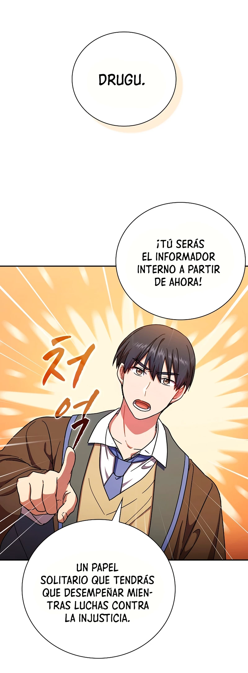La vida de un mago de la academia de magia Capitulo 24 página 40