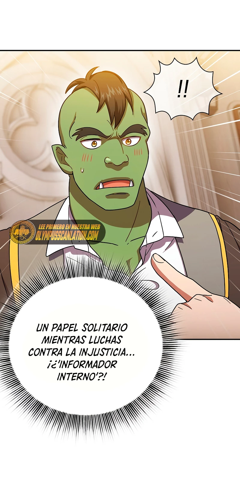 La vida de un mago de la academia de magia Capitulo 24 página 41