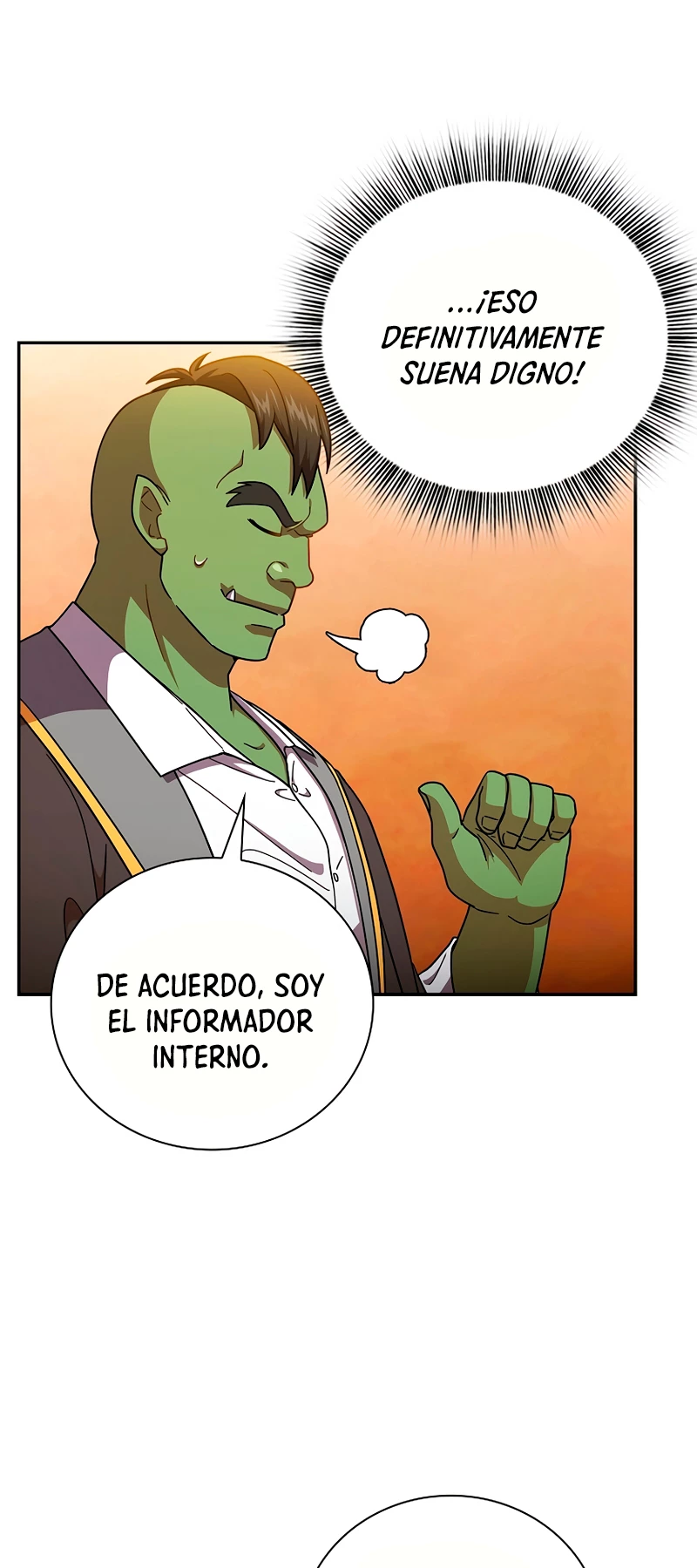 La vida de un mago de la academia de magia Capitulo 24 página 42