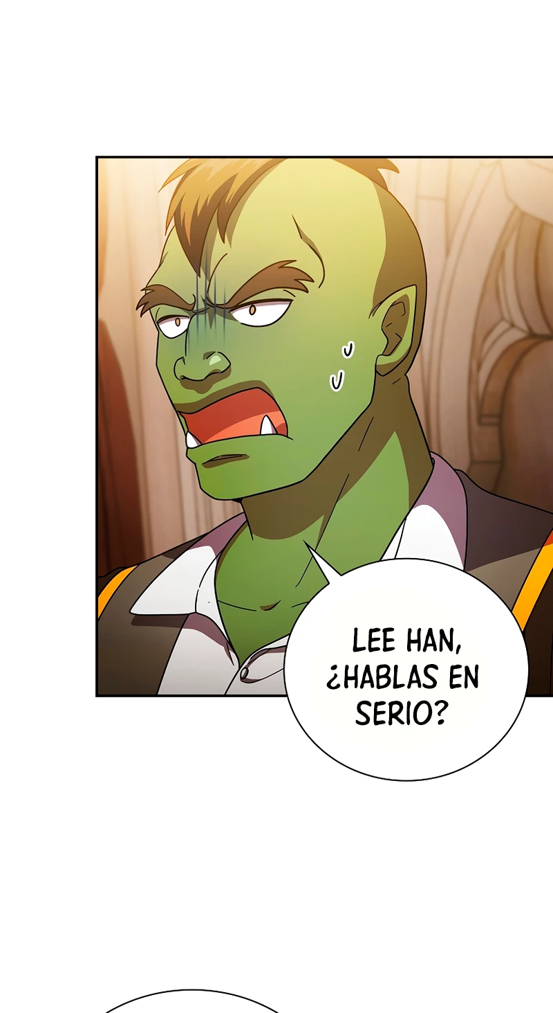 La vida de un mago de la academia de magia Capitulo 24 página 47