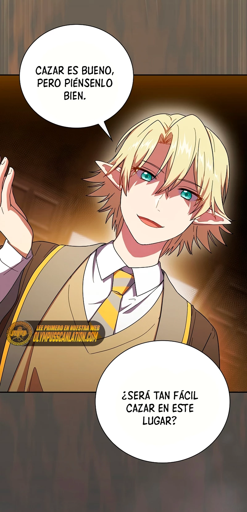 La vida de un mago de la academia de magia Capitulo 24 página 57